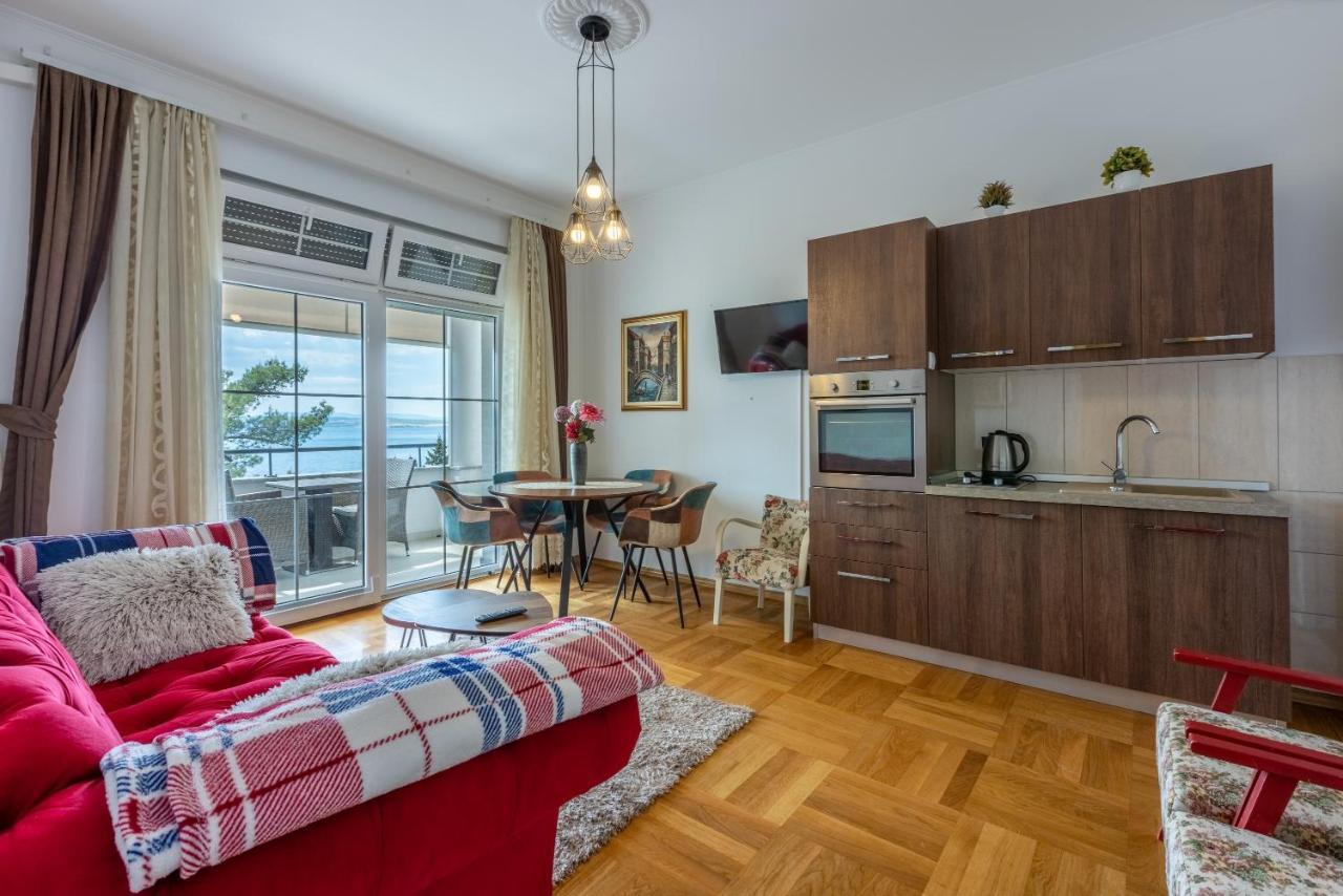 Villa Lucia Crikvenica Εξωτερικό φωτογραφία