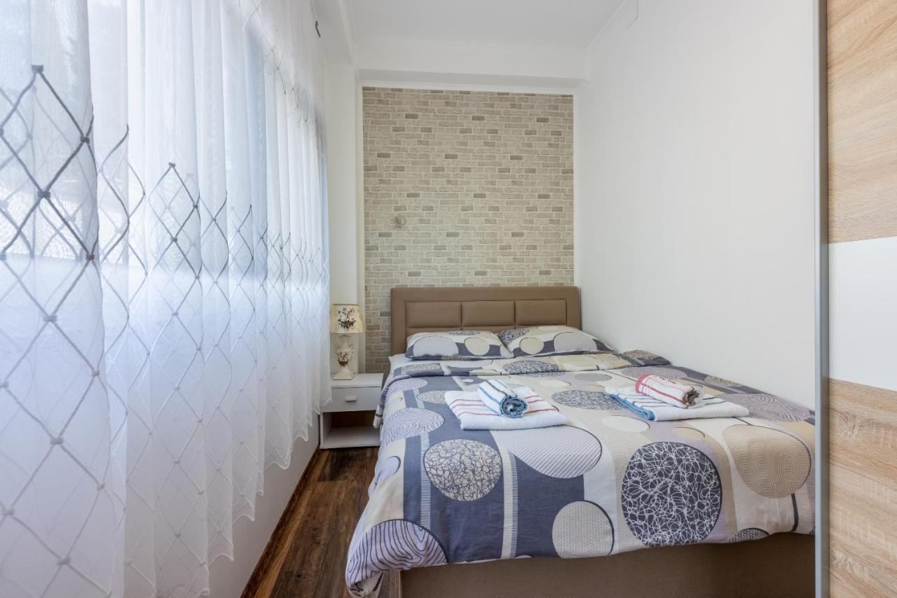 Villa Lucia Crikvenica Εξωτερικό φωτογραφία