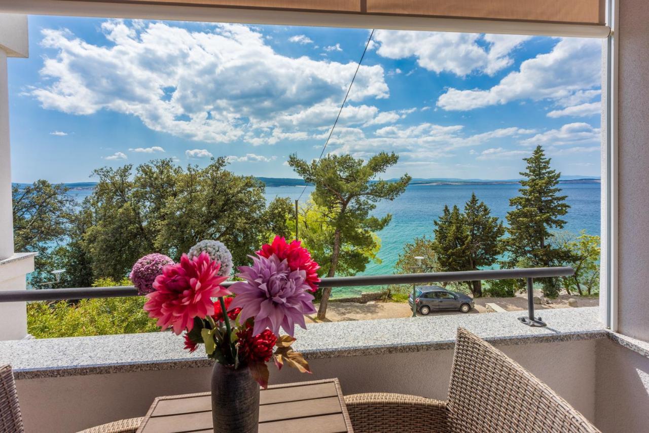 Villa Lucia Crikvenica Εξωτερικό φωτογραφία
